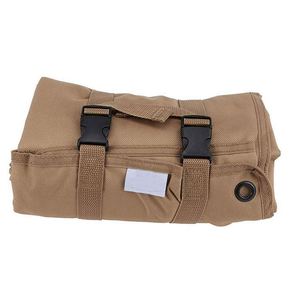 แผ่นรองยิงปืนแบบม้วนเก็บได้ BSCI Factory Compact Roll Up Shooting Mat สำหรับยิงเป้าระยะไกล - Product Image 3