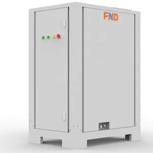 FND AIR WATER GENERATOR 250L/D UF FILTER Commercial Water Treatment Plants Air From Water Atmospheric Water Generator FUNENGDA