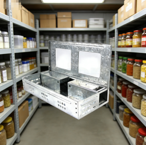 Window Trap <b>Mouse</b> Bait Box - Product Image 6