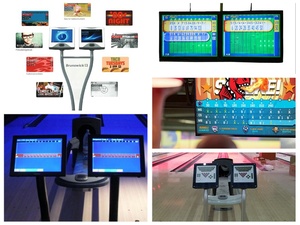 Sử dụng thiết bị GSX brunswick GS-X đường Bowling để bán bolos boliche cung cấp giá cả thuận lợi - Product Image 4