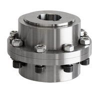 Accouplement à dents courbées pour pompe, modèle TMZ, non standard, personnalisé, OEM, haute efficacité de transmission, ISO9001