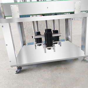 เครื่องบรรจุแบบติดตามอัตโนมัติ ความแม่นยำสูง 220V สำหรับครีมและโลชั่นในขวดและกระป๋อง - Product Image 6