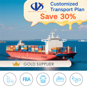 Expédition maritime moins chère + UPS porte-à-porte FCL LCL FBA Agent de fret Chine vers États-Unis Canada BOSTON BALTIMORE TORONTO Transitaire - Product Image 1