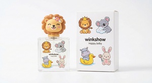 น้ำหอมเด็กขวดน้ำหอมกลิ่นหอมสดชื่นและเย็นปลอดภัยสำหรับคุณแม่และเด็กทารก - Product Image 3