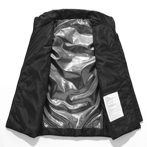 Gilet chauffant Richling, coupe ajustée, rechargeable par USB, température constante, vêtement d'extérieur chaud pour les loisirs - Product Image 1