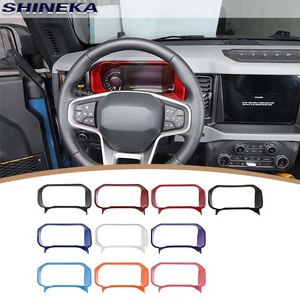 Venta al por Mayor de Fábrica, Moldura Decorativa Multicolor para el Tablero Interior de <span class=keywords><strong>Ford</strong></span> <span class=keywords><strong>Bronco</strong></span> 2021+ - Product Image 1