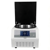 Centrífuga de Laboratorio de Sobremesa de Baja Velocidad TD-5M OEM/ODM Directo de Fábrica, 2L 5000rpm con Pantalla Táctil LCD