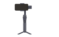 Estabilizador de Teléfono Inteligente S5B, Gimbal de Mano de 3 Ejes, Compatible con Seguimiento Facial e Inception con Aplicación