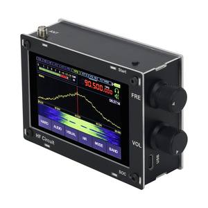 Hifi Audio <span class=keywords><strong>MALAHIT</strong></span> SDR 50KHz-2GHZ <span class=keywords><strong>DSP</strong></span> SDR Receptor Radio 1.10C AM/SSB/NFM/WFM con altavoz Negro - Product Image 6