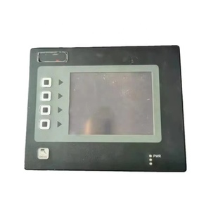 แผงควบคุมหน้าจอสัมผัส HMI จอแสดงผล LCD จอภาพอินเทอร์เฟซระหว่างมนุษย์กับเครื่องจักร G306C000 ของแท้ใหม่เอี่ยมพร้อมส่ง - Product Image 1