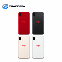Remplacement du châssis central et du cache-batterie arrière en verre pour iPhone 8 Plus