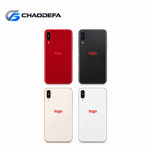 Carcasa Trasera para iPhone 8 Plus, Cubierta de Batería, Marco Central, Ensamblaje de Chasis de Repuesto - Product Image 1