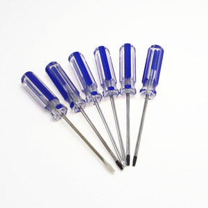 Vente en gros de tournevis Torx T8 T9 T10 de 3mm avec outils de démontage magnétiques à fente croisée pour le bricolage Autres outils - Product Image 4
