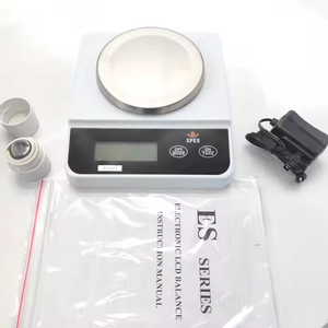 0,001g hochpräzise digitale elektronische Labor waage mit LCD-Display, 500g Kapazität-für Labor, Schmuck, Apotheke - Product Image 4