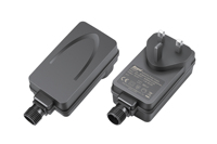 36W AC/DC Power Adapter UK Plug pour les applications d'éclairage LED-Factory Direct, Wholesale & Custom Available