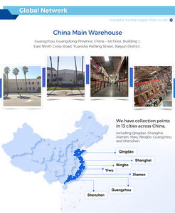 DDP DDU DAP Express Agent d'expédition porte-à-porte LCL + Service express de la Chine vers les États-Unis Livraison maritime - Product Image 5