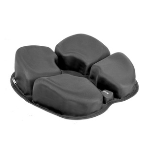 Self Inflating Airbag Seat Cushion <b>U</b> Shape Portable For Travel And Airplane Use With Built In Pump Tpu Material - Product Image 1