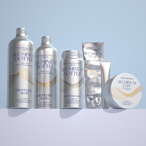 60ml <b>Container</b> for Cosmetic Product Cosmetic Aluminum Bottle <b>Perfume</b> Spray Bottle Body Lotion Bottle - Product Image 3
