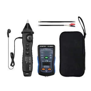 BT-5900A Cable Finder Tone Generator Probe Kit Wire Tracker Toner Ethernet LAN Network Cable Tester controllo di continuità