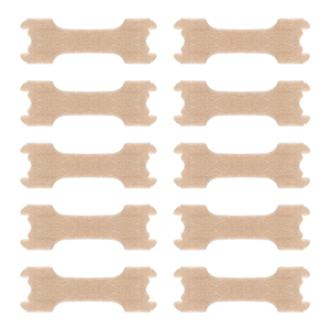 Bande adhésive nasale infusée de vitamines pour la respiration buccale, améliore le sommeil, patch jetable anti-respiration buccale, soins de santé - Product Image 3