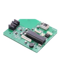 Ensamblaje de PCB de Circuito Impreso Personalizado OEM con Archivo Gerber y Lista de Materiales, Tipo de Placa PCBA