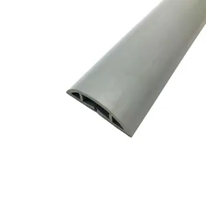 Protection de couverture de plancher de câble de PVC électrique en gros d'usine - Product Image 1