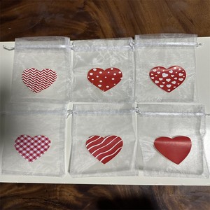 Fábrica china personaliza bolsas para galletas, bolsas para dulces, bolsas para bocadillos con cierre hermético, bolsas para snacks con diseño de copo de nieve, bolsas verticales para repostería. - Product Image 2