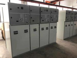 Unidad Principal de Anillo (<span class=keywords><strong>RMU</strong></span>) de Media Tensión 20KV 24KV con Caja Metálica / Panel de Distribución Eléctrica - Product Image 5