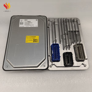 सबसे लोकप्रिय ऑटो इंजन सिस्टम कंट्रोल यूनिट इंजन कंट्रोल मॉड्यूल 12726508 इक्विनॉक्स ct6 xt4 xt5 xt6 के लिए 12689093 12697793 - Product Image 5