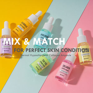 Soin de la peau, traitement liftant, raffermissant, anti-rides, sérum pour le visage anti-âge, hydratant, nourrissant, resserrant, sérum à l'ampoule de collagène - Product Image 6