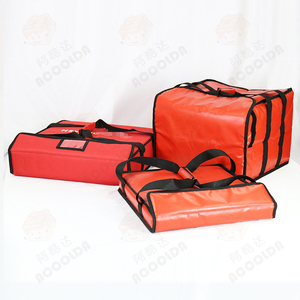 <span class=keywords><strong>Amazon</strong></span> Venta caliente personalizada la Pizza caliente bolsas de entrega - Product Image 6
