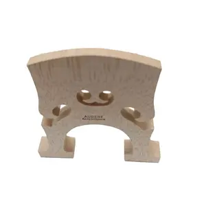 Cello Bridge Premium Holz materialien 4 Saiten Musik instrumente Maple Bridge