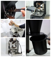 Torréfacteur à café Santoker RX300, le plus récent, 300g, 500g, 1kg, 2kg, torréfacteur à gaz, contrôle par application, torréfacteur à café automatique, machine Bluetooth