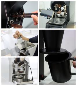 산토커 최신형 RX300 300g 500g 1kg 2kg 가스 커피 로스터 앱 제어 커피 로스터 자동 블루투스 머신 - Product Image 5