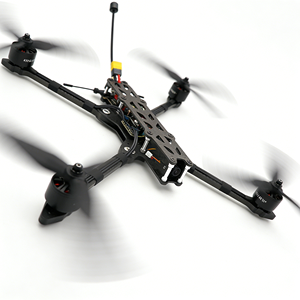 โดรนประกอบเองสำหรับมือใหม่ 6s พร้อมชุดแข่งขัน ได้รับการรับรอง ซื้อโดรน Uav Navy Fpv ใกล้ฉัน - Product Image 2