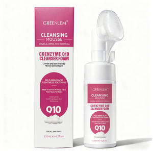 Greenlem COENZYME Q10 Mousse Nettoyante - Product Image 1