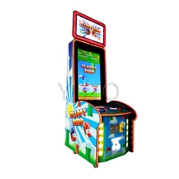 Vente chaude Flappy Bird Arcade loterie Intérieur Amusement Ticket Park Redemption Game Machine À Vendre