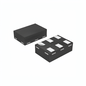 ชิ้นส่วนอิเล็กทรอนิกส์ DFN1010ลอจิก6 XFDFN แบบ2 Inp สำหรับ1CH 74AUP1G02FW5-7ผู้จัดจำหน่ายที่ได้รับอนุญาต - Product Image 1