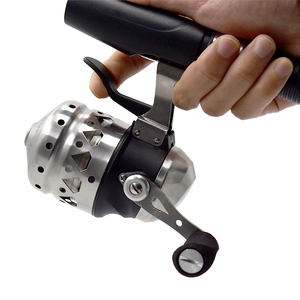 SP35 Stainless Steel <strong>Fishing</strong> <strong>Rod</strong> <strong>Reels</strong> for Outdoor Shooting &amp; Bait Casting for <strong>Fishing</strong> in Rivers &amp; Lakes