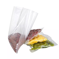 Rouleaux de sacs sous vide robustes pour aliments