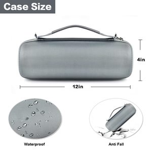 Funda de EVA personalizada para Boombox 3/Boombox 3 Wi-Fi impermeable portátil Bluetooth altavoz funda de EVA - Product Image 2