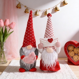 <strong>Valentines</strong> Day <strong>Gift</strong> Faceless Gnome Plush Doll <strong>for</strong> <strong>Boyfriend</strong> Girlfriend Home Decoration Ornament Wedding <strong>Gifts</strong> - Product Image 5