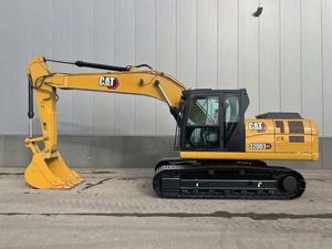 Nouvelle arrivée, excavatrice CAT320D3GC Caterpillar la moins chère, de haute qualité et en bon état - Product Image 6