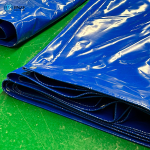 Bâche en PVC robuste, imperméable, sur mesure, pour couverture <span class=keywords><strong>de</strong></span> piscine, résistante aux UV, <span class=keywords><strong>protection</strong></span> hivernale extérieure - Product Image 4