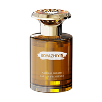 Diffuseur d'arômes pour voiture personnalisé avec logo, 120 ml, diffuseur d'arômes pour voiture, parfum liquide pour voiture