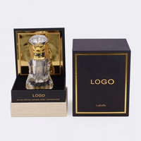 Boîtes à parfum personnalisées de luxe de haute qualité, logo, boîte cadeau de Noël, boîte à bougies, boîte à parfum