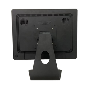 하이 퀄리티 15 인치 <span class=keywords><strong>4</strong></span>:3 터치 모니터 스크린 순서 레스토랑 용량 성 블랙 Pos 기계 터치 스크린 모니터 - Product Image 4