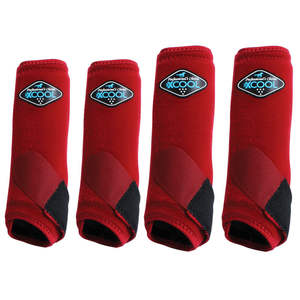 말 액세서리 부츠 신제품 보호 장비 승마 말 스포츠 부츠 - Product Image 2