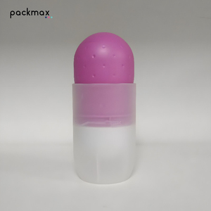 Applicateur liquide roll-on personnalisé 50 ml en PP – Flacon vide pour la croissance des cheveux et le reconditionnement d'huiles essentielles - Product Image 2