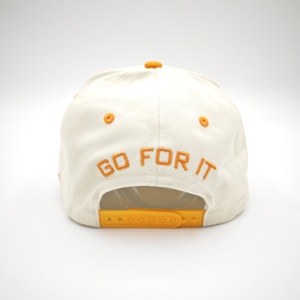 Casquettes de camionneur en coton à 5 panneaux de haute qualité Logo de broderie personnalisé <span class=keywords><strong>Golf</strong></span> & Sports Casquette de baseball Street Style Dot Pattern - Product Image 4